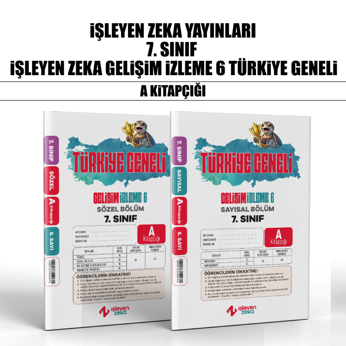 İŞLEYEN 07.SINIF (GİS4) T.GENELİ SY/SZ 6-A -25-26